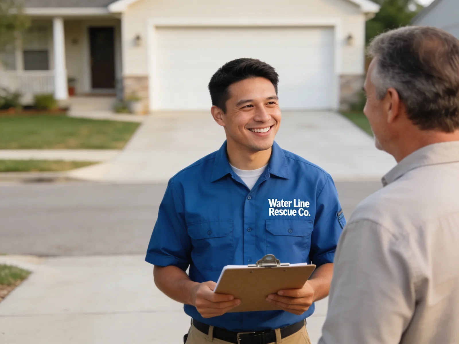 Water Line Repair Knightdale, NC FAQs